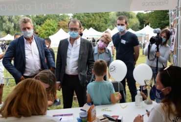 FÊTE DE LA RENTRÉE 2021